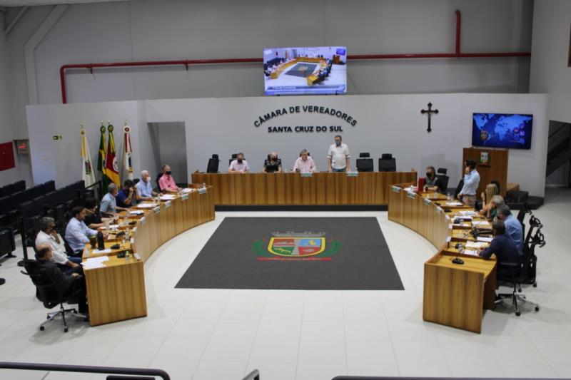 Câmara rejeita proposta de alteração de índice de aumento no IPTU