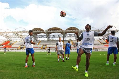 Grêmio estreia hoje na Libertadores