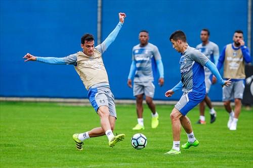 Com reservas, Grêmio encara o Sport fora de casa