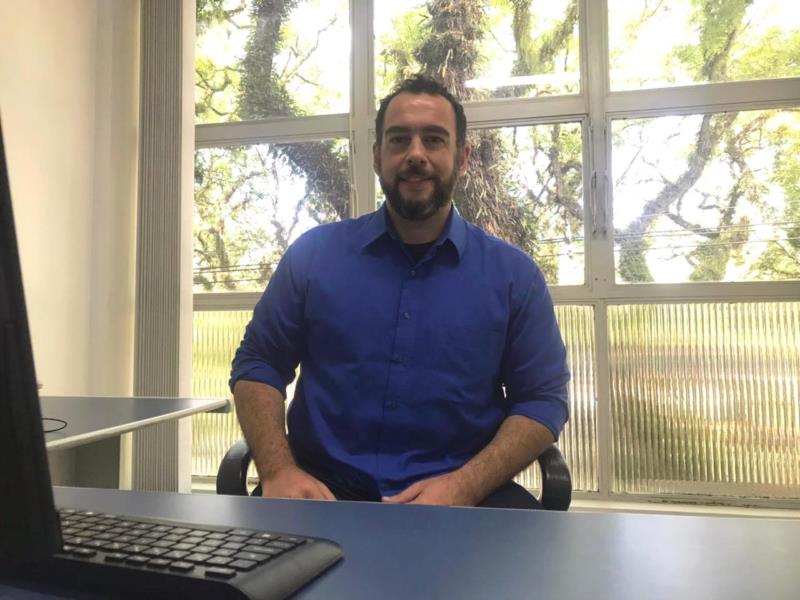 “Nossa intenção é lutar por quem está indignado com a política”, diz primeiro candidato eleito do Novo