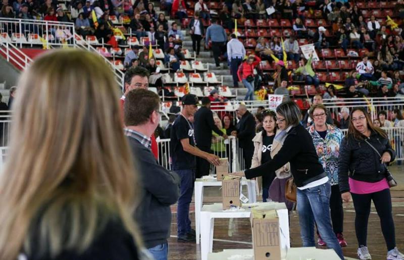 CPERS convoca professores para paralisação na sexta-feira