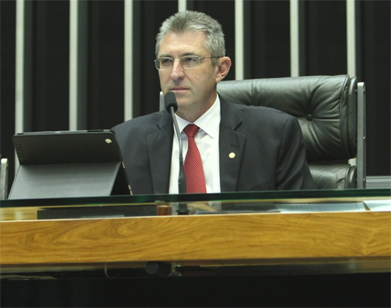 Deputado Federal Heitor Schuch testa positivo para coronavírus