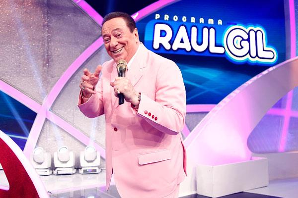 Raul Gil deixa SBT após seis anos na emissora