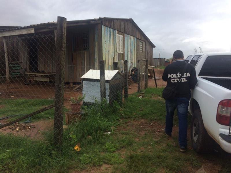 Homem é preso em flagrante durante Operação Rede Social em Santa Maria