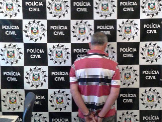 Homem é preso suspeito de abusar da vizinha de 14 anos em Porto Alegre