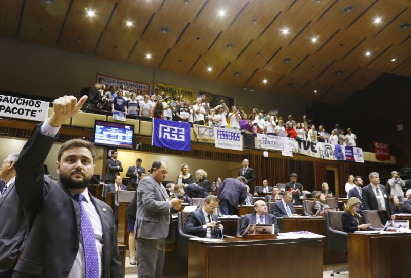 Assembleia aprova extinção de seis fundações estaduais