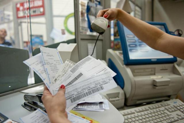 Boletos vencidos poderão ser pagos em qualquer banco