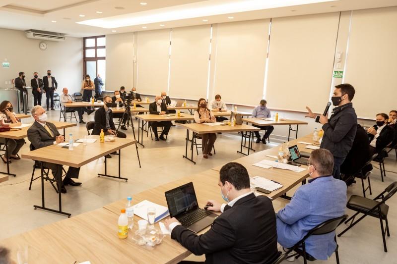 Governo inicia série de reuniões regionais sobre a Reforma Tributária RS