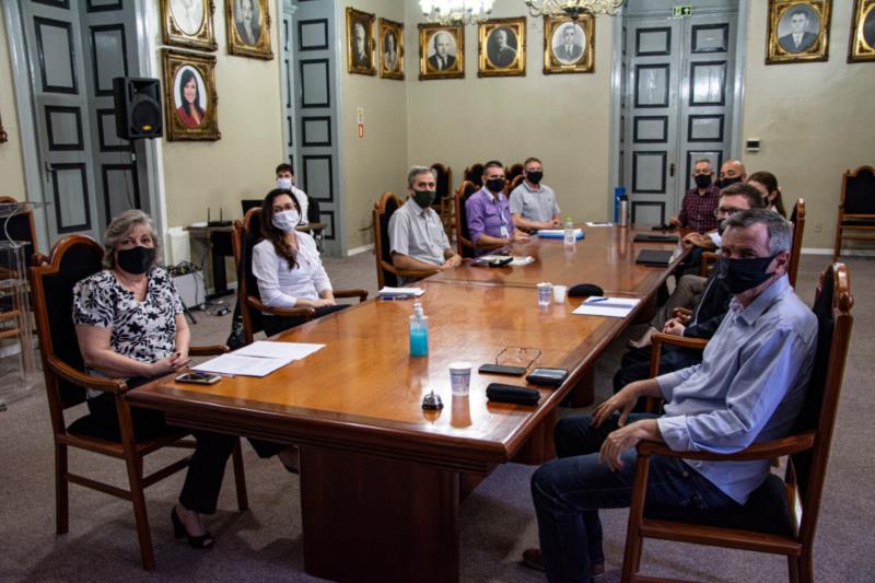 Começa oficialmente a transição de governo em Santa Cruz