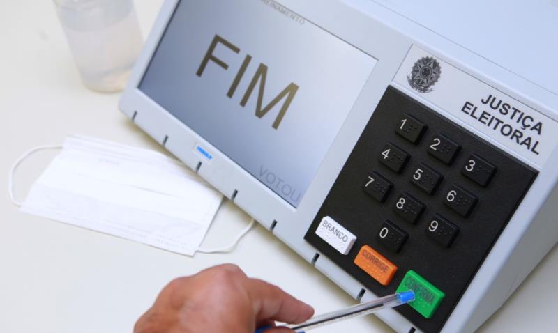 Eleições 2020: Urnas são seguras e uso é transparente, afirma TSE