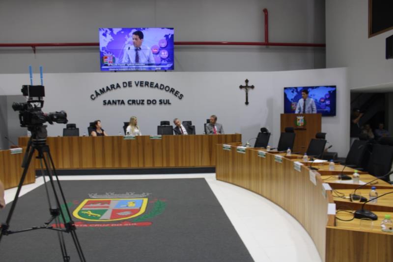 Programa de vigilância colaborativa é tema de audiência na Câmara de Vereadores