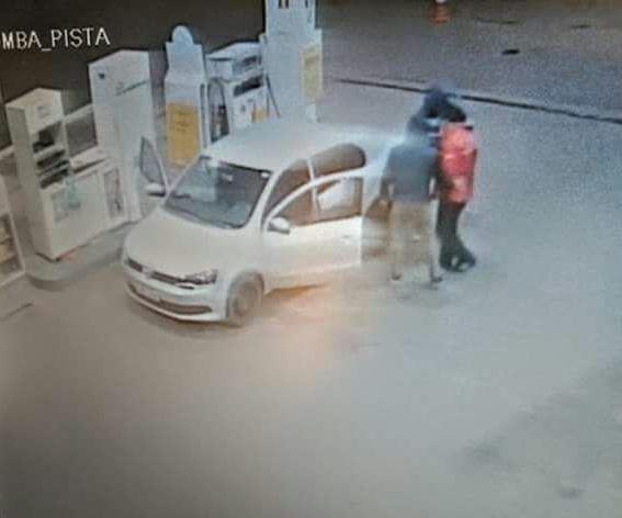 Dupla é presa em Santa Cruz após assalto em Rio Pardo