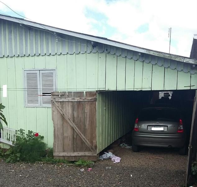 Veículo roubado ontem é recuperado em Venâncio Aires