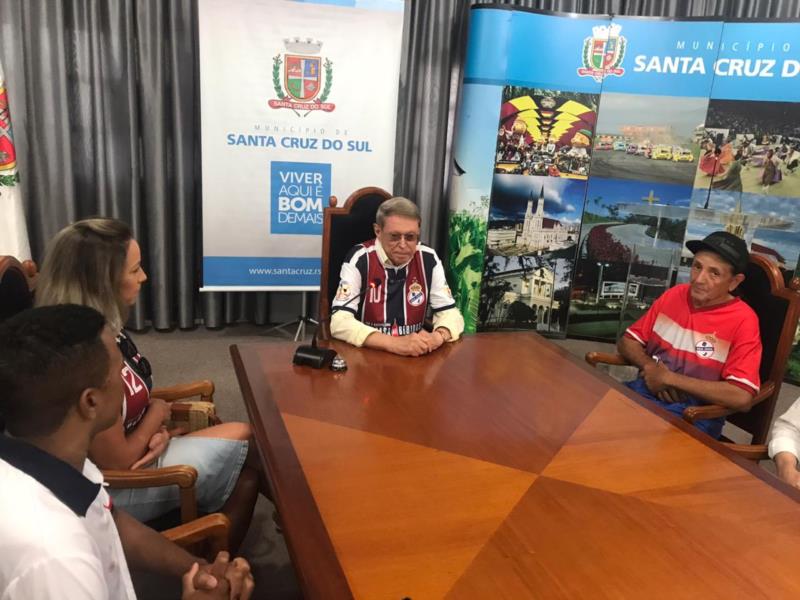 Prefeitura anuncia iluminação para o campo do Bom Jesus