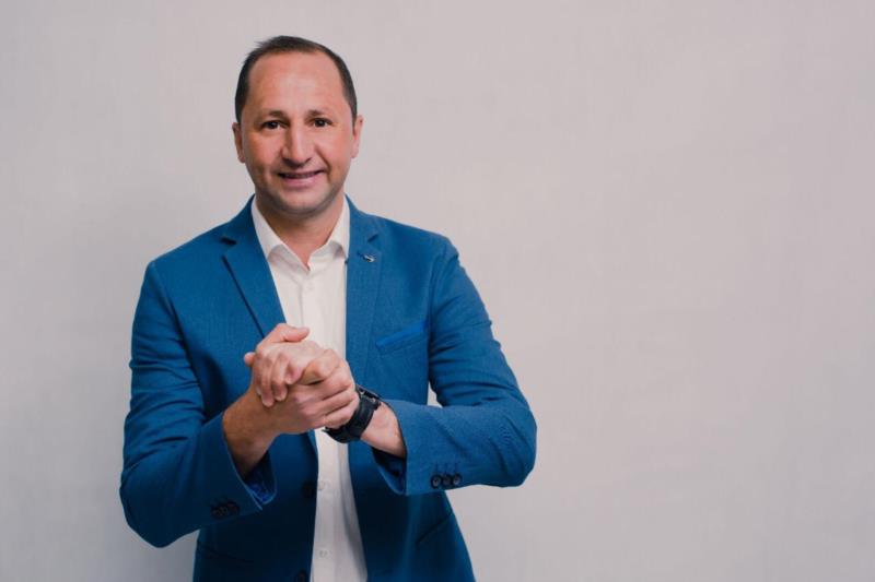 “Vi a boa política sendo praticada pelos meus pais, sempre baseada nas boas condutas”, diz Daiton Mergen