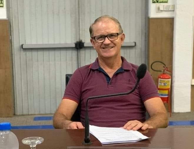 “Os trabalhos voltados ao campo são a minha prioridade”, relata Gilberto dos Santos