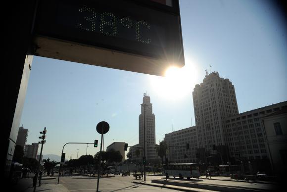 Verão começa às 8h44min com previsão de temperaturas amenas