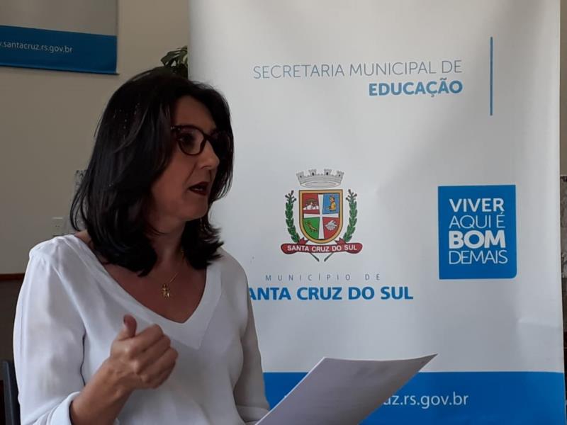 Jaqueline Marques assume interinamente a Cultura