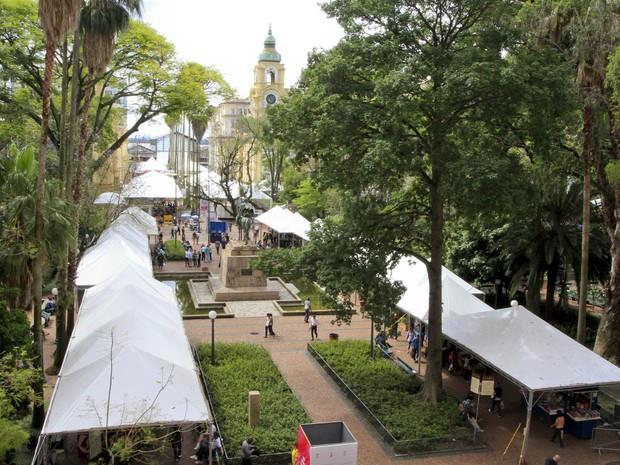 62ª Feira do Livro de Porto Alegre começa nesta sexta