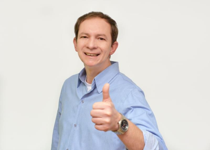 “Pretendo apresentar novas ideias e ações de conscientização ambiental”, diz Raul Fritsch