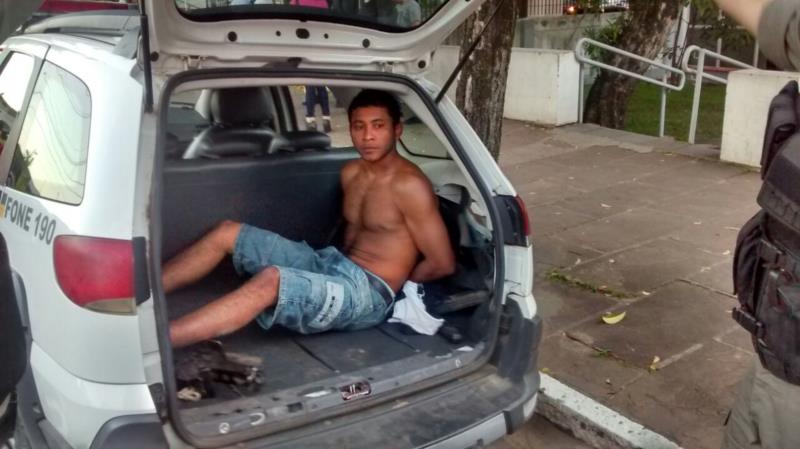Brigada Militar prende foragido em Santa Cruz