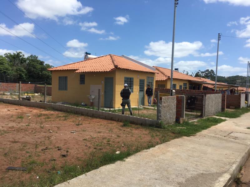 Operação policial movimenta Residencial Viver Bem