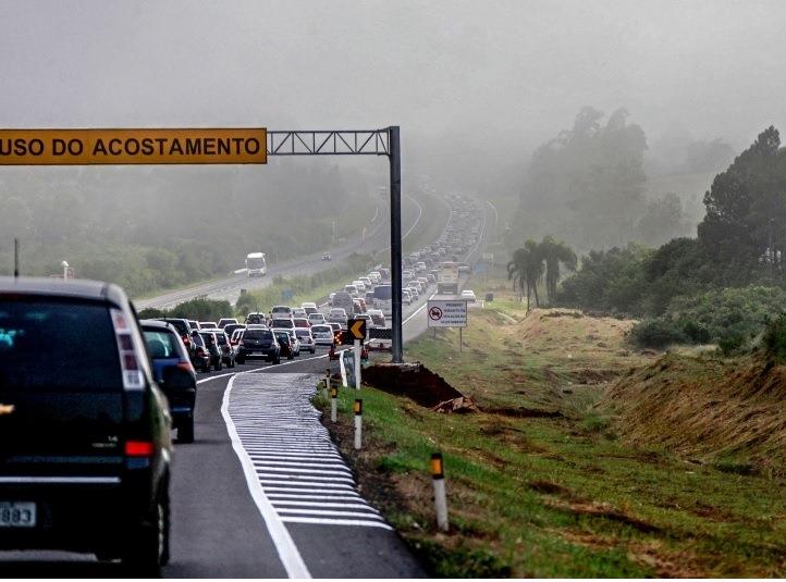 Acidentes e mortes no trânsito diminuem no RS