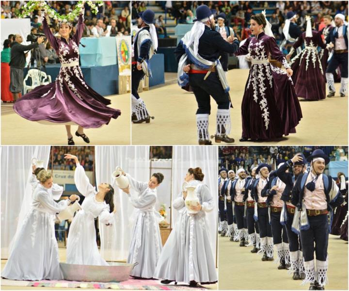 Enart 2016 divulga a ordem de apresentações