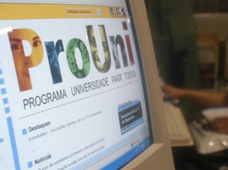 ProUni oferece 214 mil bolsas no primeiro semestre