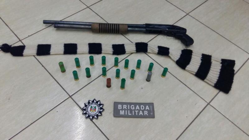 Operação entre Brigada Militar e Polícia Civil prende homem em Santa Cruz