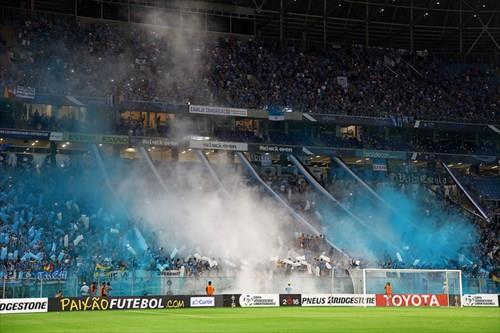 Grêmio vai decidir título da Copa do Brasil na Arena