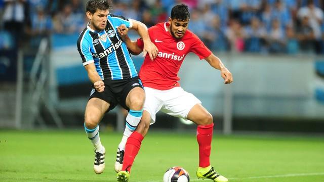Com direito a reviravoltas, Grenal 412 termina empatado