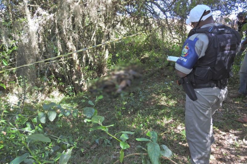 Suspeito de matar Mário Helfer é encontrado morto em Passo do Sobrado