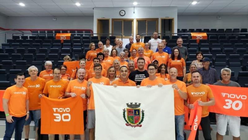 Partido Novo elege primeiro Diretório Municipal em Santa Cruz
