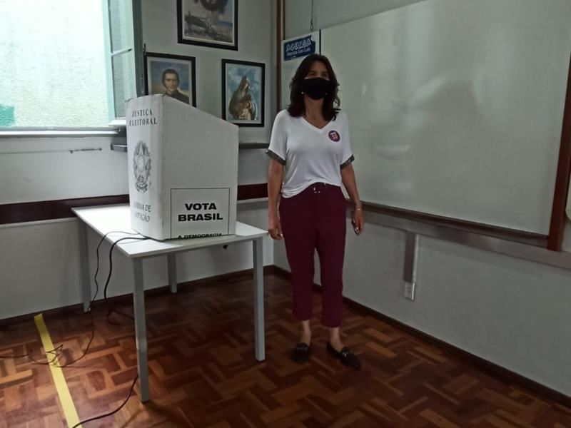 Jaqueline Marques: “Nossa caminhada foi incrível, muito propositiva”
