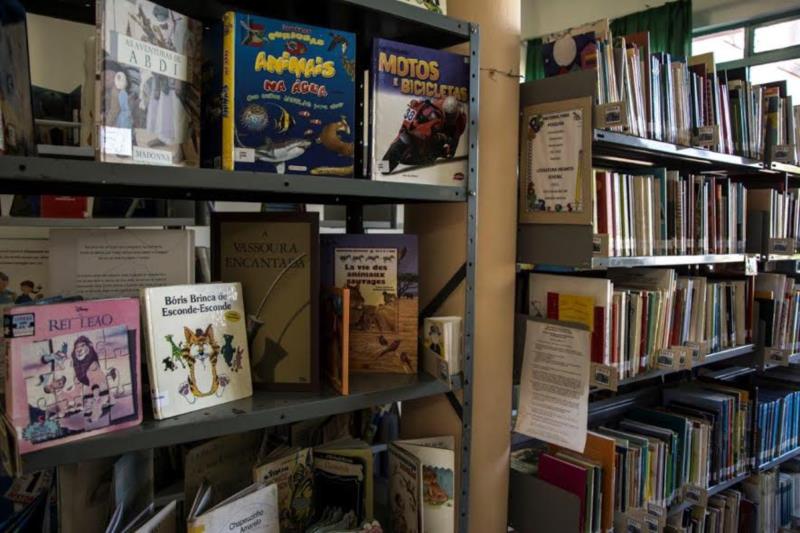 Biblioteca Pública de Santa Cruz oferece atividades nas férias