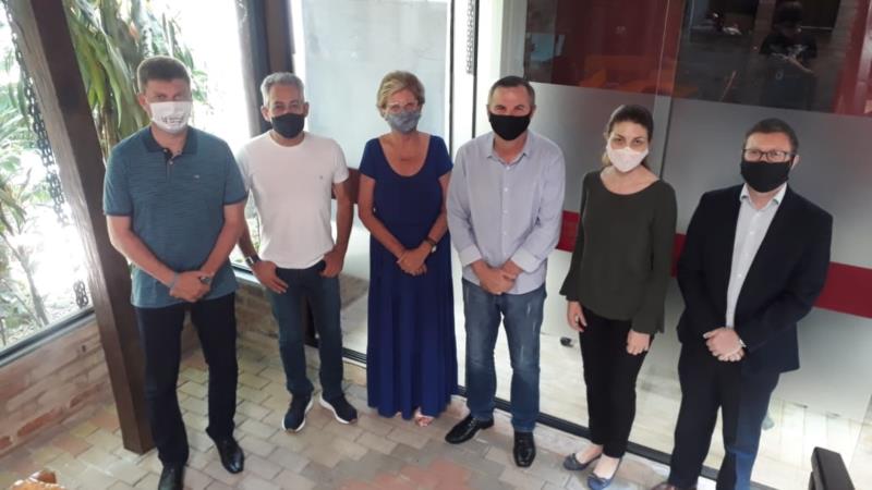 Governo Helena anuncia equipe de transição