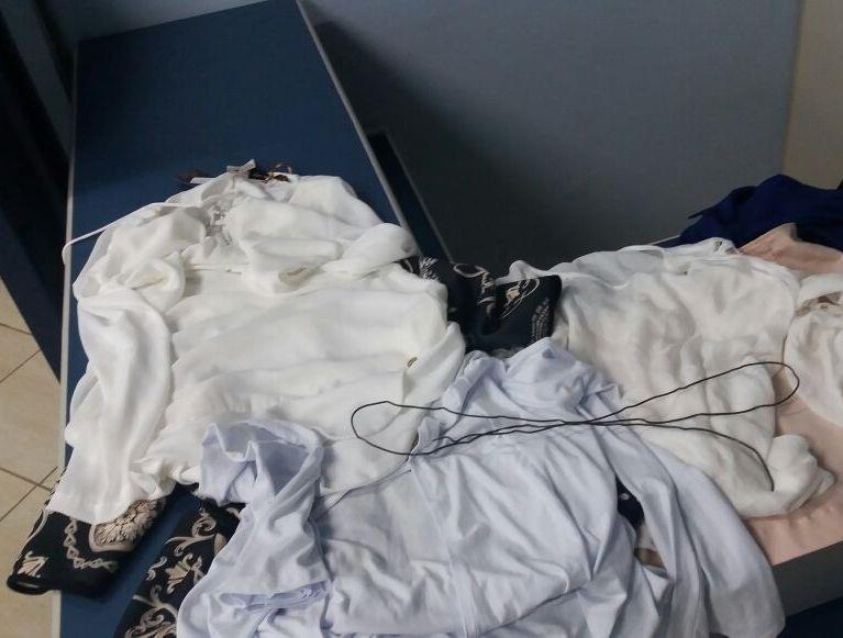 Homem com extensa ficha criminal é preso pescando roupas em Vera Cruz
