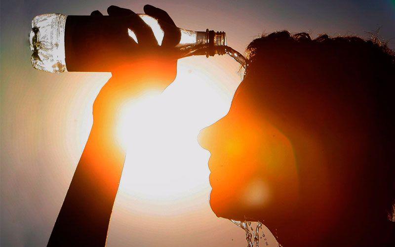 Com máximas podendo chegar a 40ºC, região terá mais uma semana de calor intenso