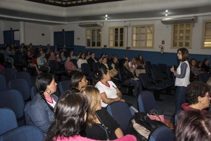 Capacitação de agentes de saúde dá a largada para o Novembro Azul