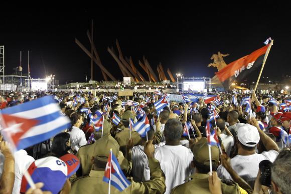 Cinzas de Fidel Castro voltam ao ‘berço da revolução’