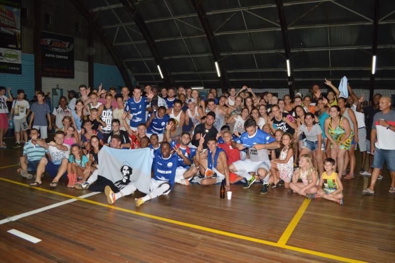 É hora de treinar para o início do Campeonato de Verão