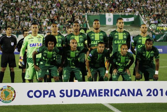 Chapecoense é declarada campeã da Copa Sul-Americana