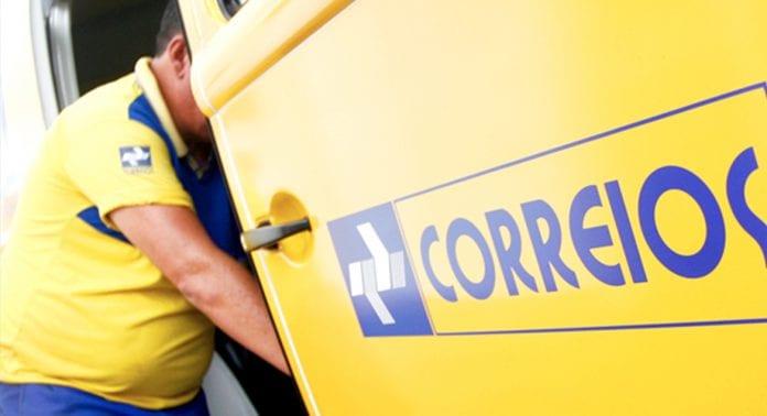 Após fechamento há quase um ano, posto dos Correios é reaberto em Monte Alverne