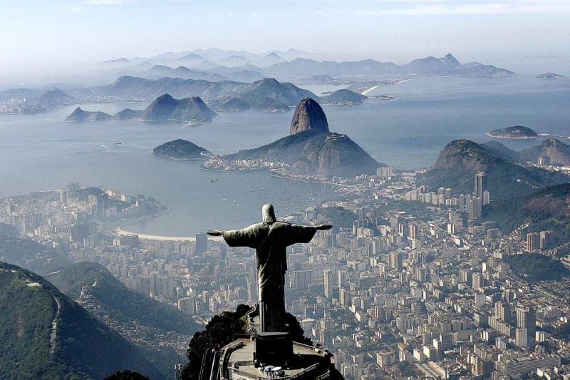 Cristo Redentor comemora 85 anos