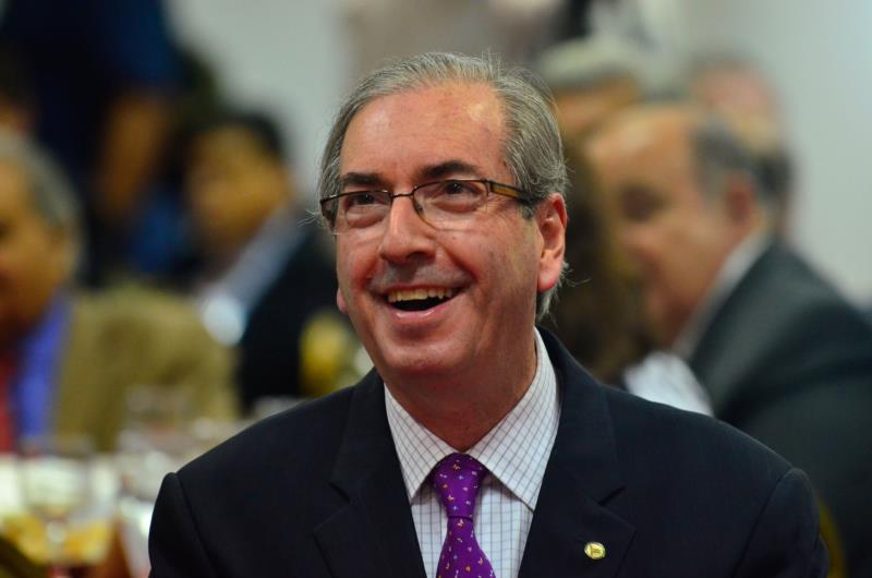 Defesa pede liberdade de Eduardo Cunha a tribunal em Porto Alegre