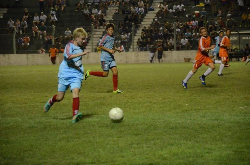 Campeonato Dente de Leite está com inscrições abertas em Santa Cruz