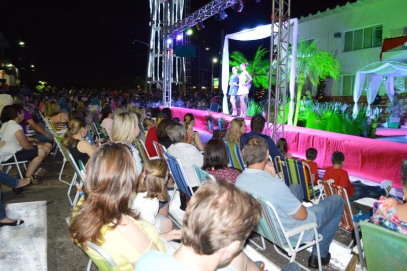 Desfile de Modas da Acisa é nesta sexta-feira