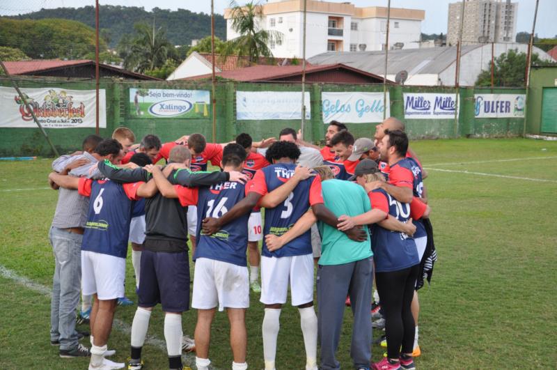 Boa Vontade vai para a final do Regional