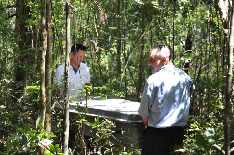 Localizado corpo de homem que estava desaparecido